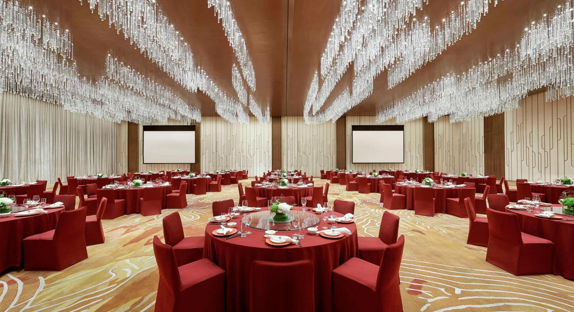 Hotel Hyatt Regency Beijing Shiyuan Yanqing Exterior foto
