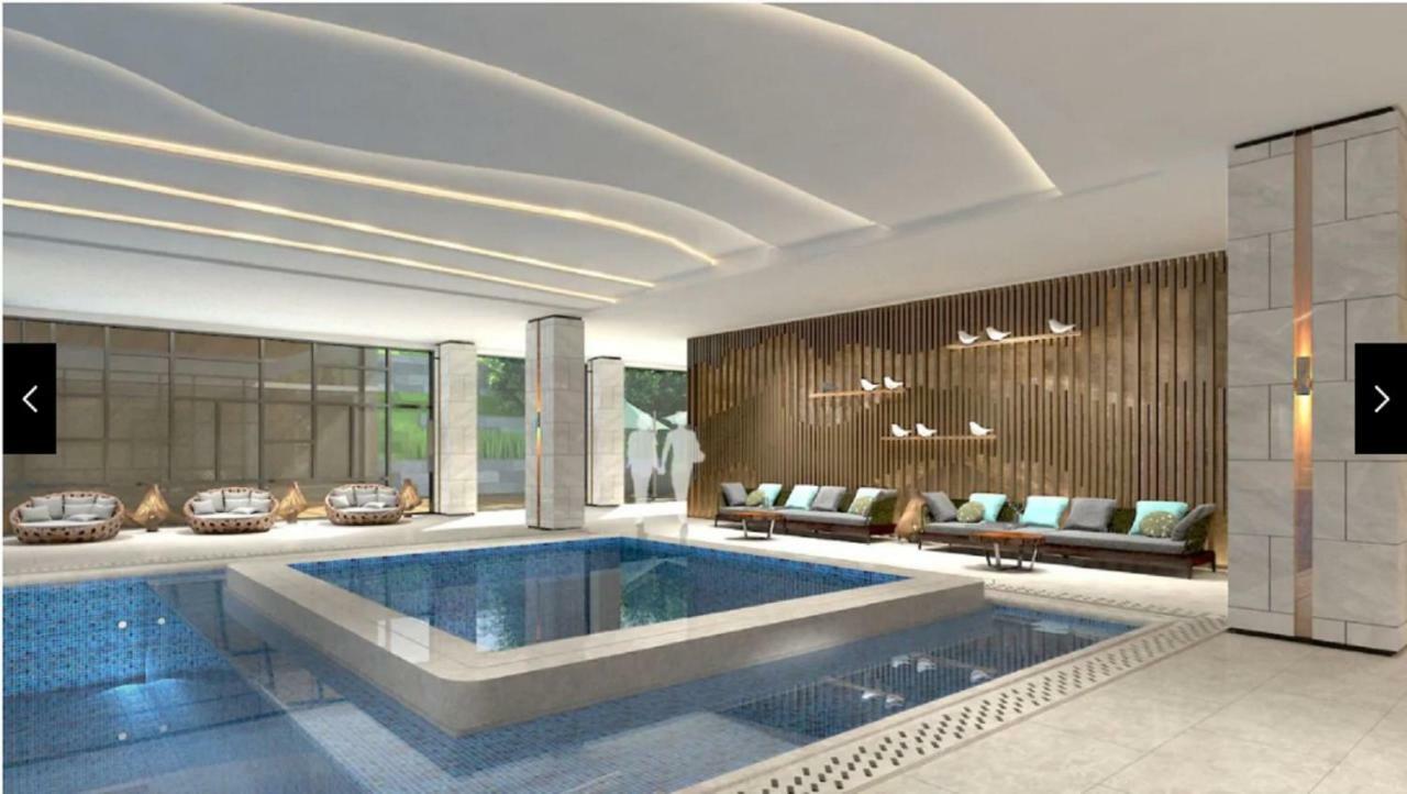 Hotel Hyatt Regency Beijing Shiyuan Yanqing Exterior foto