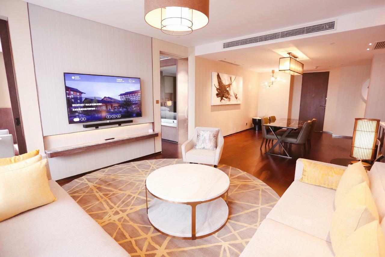 Hotel Hyatt Regency Beijing Shiyuan Yanqing Exterior foto